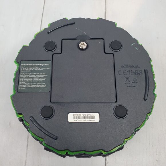 Skylanders Wireless Portal of Power Base for Nintendo Wii. No USB Dongle - Picture 5 of 10